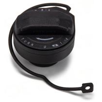 Porsche 911 2001-2012/Boxster/Cayman 2005-2012 Tanklock Svart OE-Cult